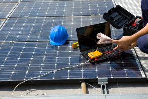 Conditions d’installation de panneaux solaire par Solaires Photovoltaïques à Chateauneuf-le-Rouge